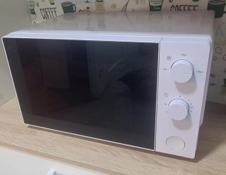 Microondas Blanco