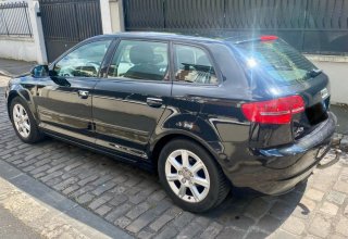 Audi A3 2011