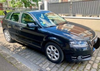 Audi A3 2011