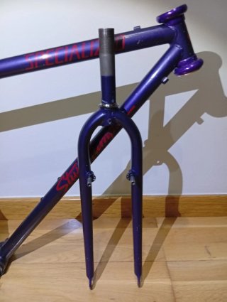 Cuadro Specialized Stumpjumper Talla 18