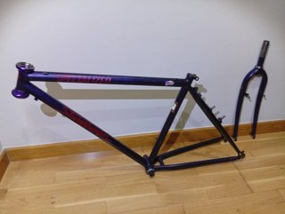 Cuadro Specialized Stumpjumper Talla 18
