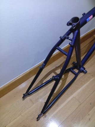 Cuadro Specialized Stumpjumper Talla 18