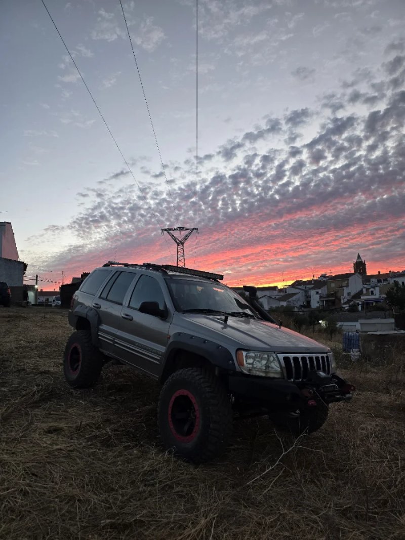 Jeep Grand Cherokee 1999 - foto 1