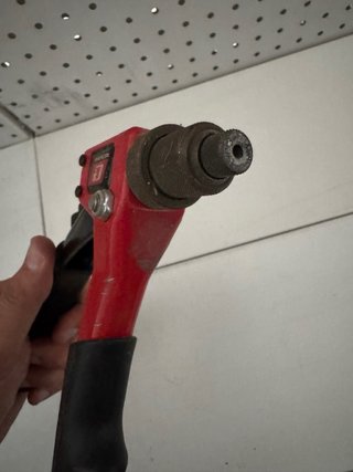 Remachadora profesional DATACOL