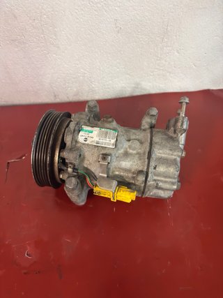 Compresor A/A BMW Mini