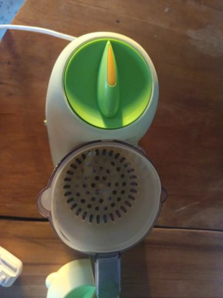 Robot cocina Beaba Babycook verde