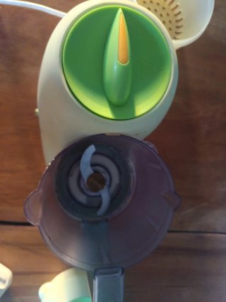 Robot cocina Beaba Babycook verde