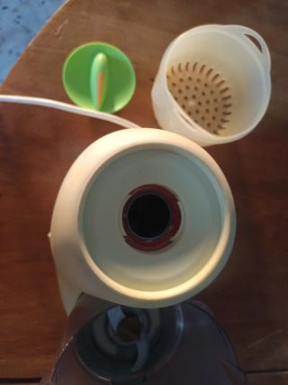 Robot cocina Beaba Babycook verde