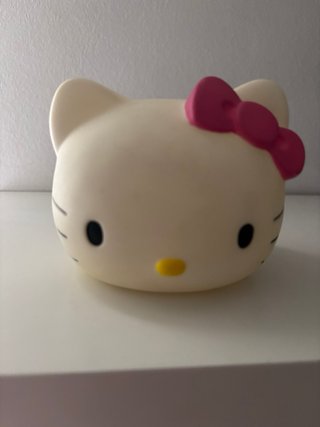 Lámpara Hello Kitty Cabeza