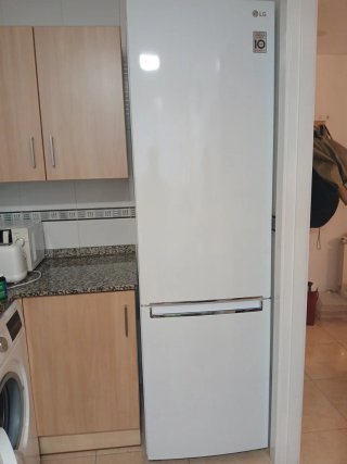 Frigorífico LG Combi No Frost