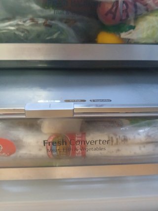 Frigorífico LG Combi No Frost