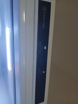 Frigorífico LG Combi No Frost