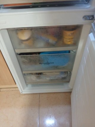 Frigorífico LG Combi No Frost