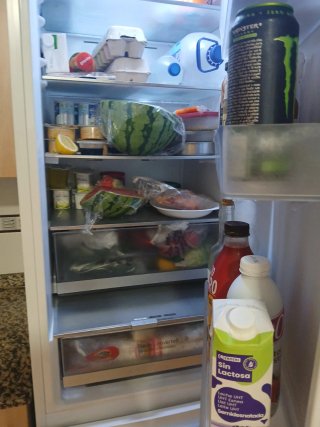 Frigorífico LG Combi No Frost