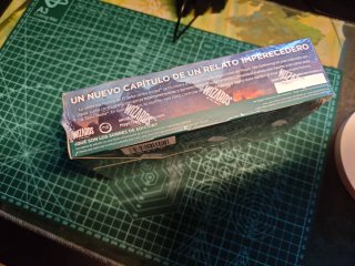 Caja Sobres Edición de El Señor de los Anillos MTG