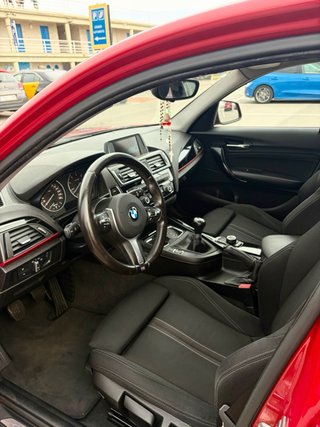 BMW Serie 1 2016