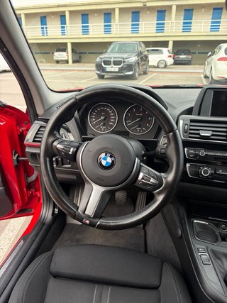 BMW Serie 1 2016
