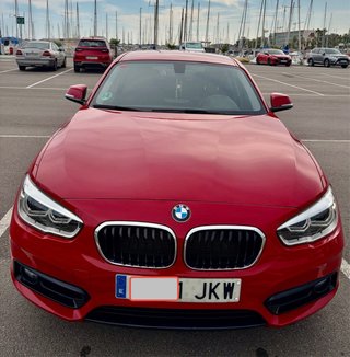 BMW Serie 1 2016