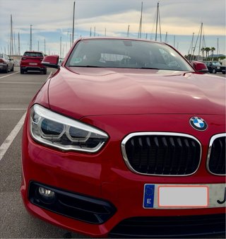 BMW Serie 1 2016