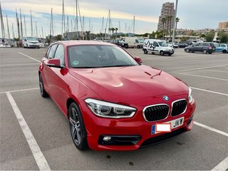 BMW Serie 1 2016