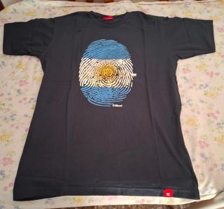 Camiseta Adidas Argentina Mundial 1978 1986 2022