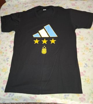 Camiseta Adidas Argentina Mundial 1978 1986 2022