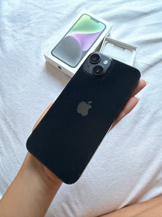 iPhone 14 128GB Nero