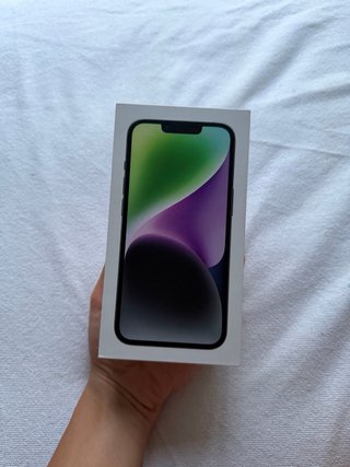 iPhone 14 128GB Nero