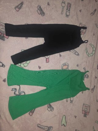 Lote ropa de niña 9/12