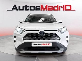 Toyota Rav4 2.5l 220H Advance 4WD