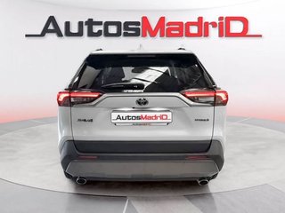 Toyota Rav4 2.5l 220H Advance 4WD
