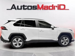 Toyota Rav4 2.5l 220H Advance 4WD
