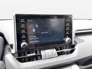 Toyota Rav4 2.5l 220H Advance 4WD