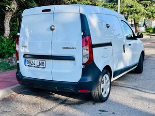 Dacia Dokker 2021