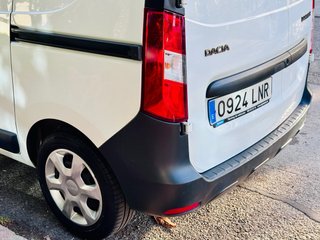 Dacia Dokker 2021