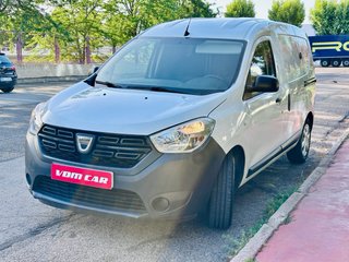 Dacia Dokker 2021
