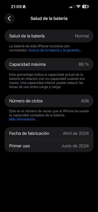 iPhone 15 Pro Max 256GB Titanio Natural