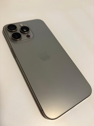 iPhone 15 Pro Max 256GB Titanio Natural