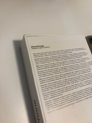 iPhone 15 Pro Max 256GB Titanio Natural