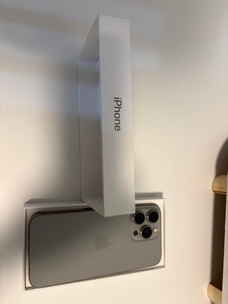 iPhone 15 Pro Max 256GB Titanio Natural