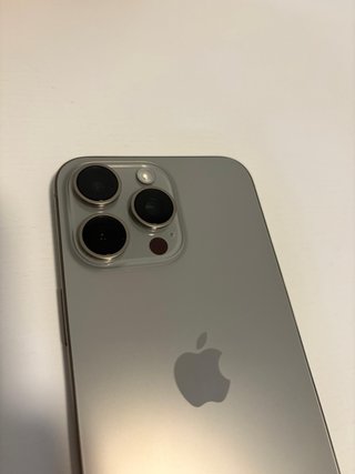 iPhone 15 Pro Max 256GB Titanio Natural