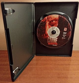 Película DVD Carne Muerta para Joan B.
