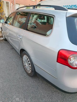 Volkswagen Passat 2007