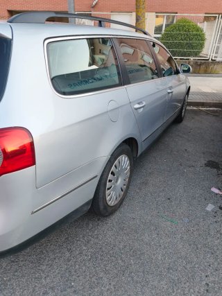 Volkswagen Passat 2007