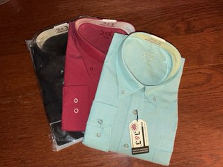 Camisas J&J Formal Talla 2XL