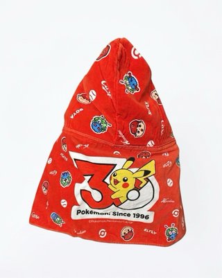 Pokémon × Hiroshima Toyo Carp, Camiseta XL +Toalla