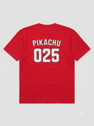 Pokémon × Hiroshima Toyo Carp, Camiseta XL +Toalla