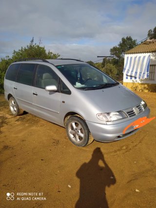 Volkswagen Sharan 1998
