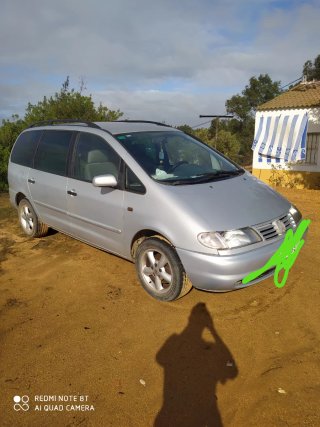 Volkswagen Sharan 1998