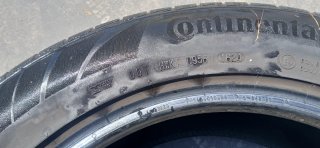 Neumáticos de coche